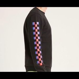 forever 21 men’s long sleeve shirt
